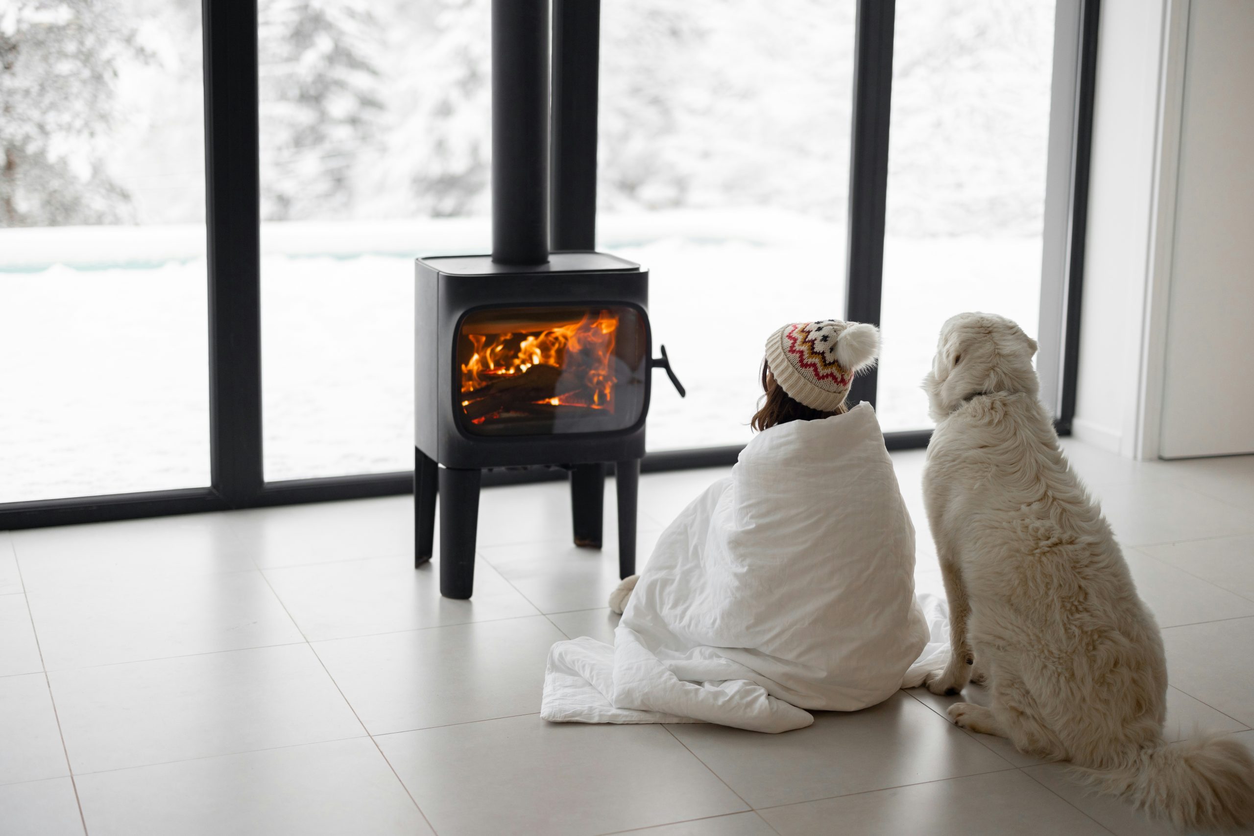 Preparing Your Home for a Cozy Winter: Combat Dry Air and Winter Chills