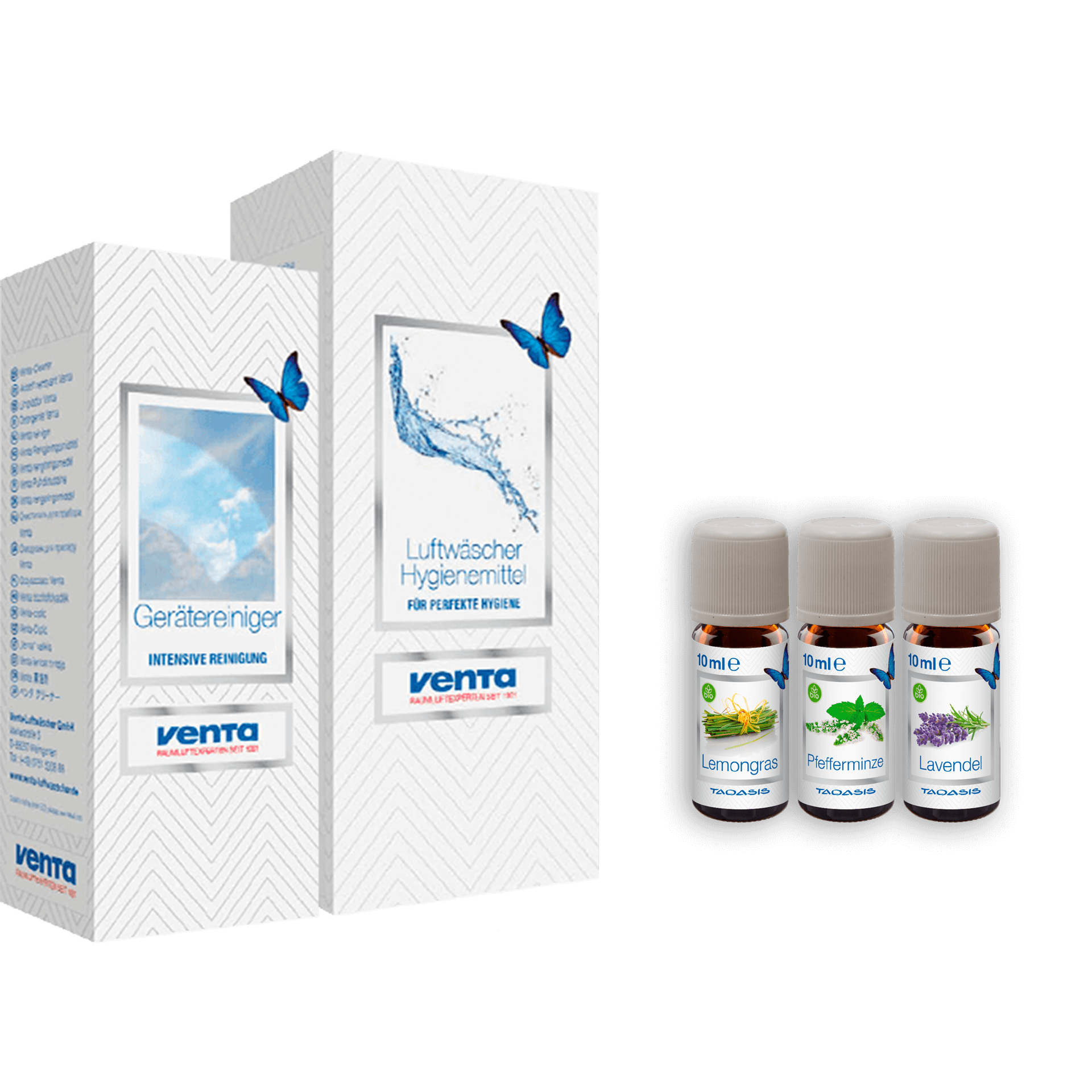 Venta Lufterfrischer (Eukalyptus-Duft) für Luftreiniger 6017000